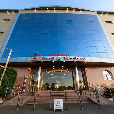 Hawaya Al Rahaba Palace Furnished Units מראה חיצוני תמונה