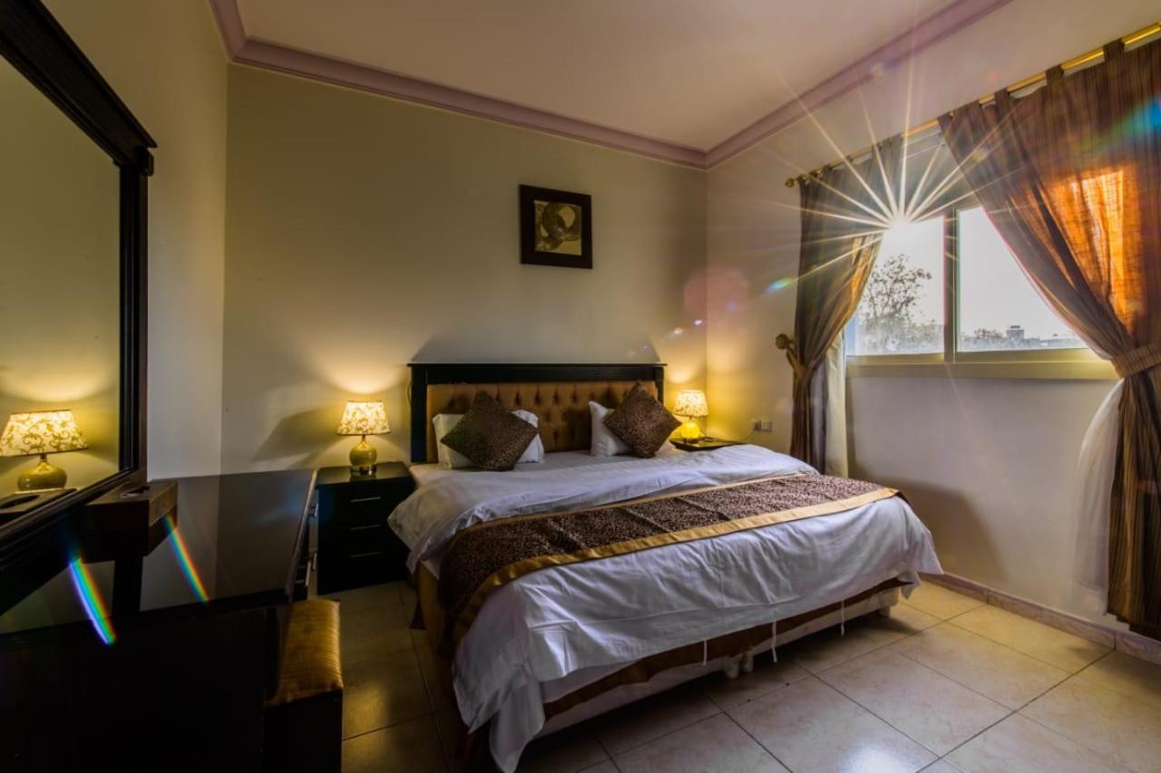 Hawaya Al Rahaba Palace Furnished Units מראה חיצוני תמונה