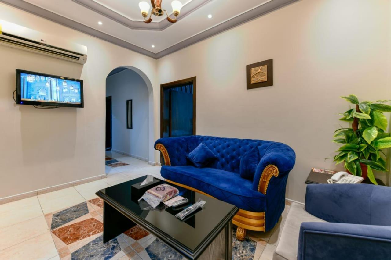Hawaya Al Rahaba Palace Furnished Units מראה חיצוני תמונה