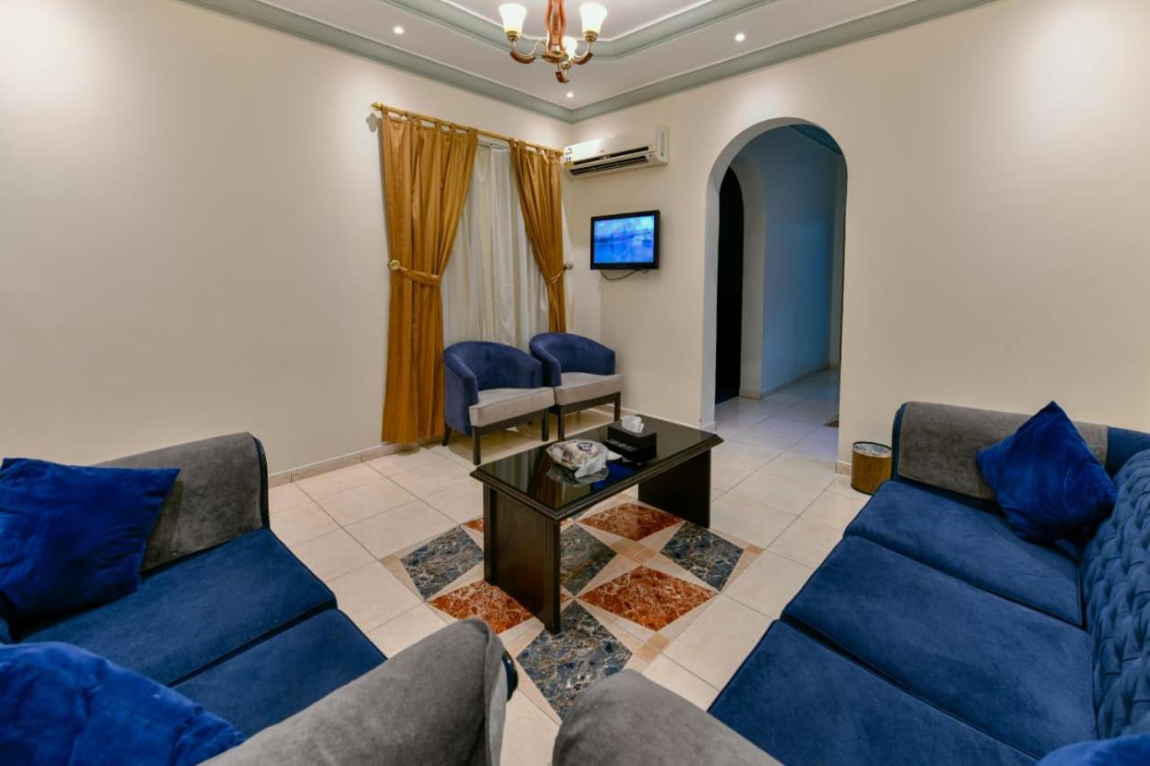 Hawaya Al Rahaba Palace Furnished Units מראה חיצוני תמונה