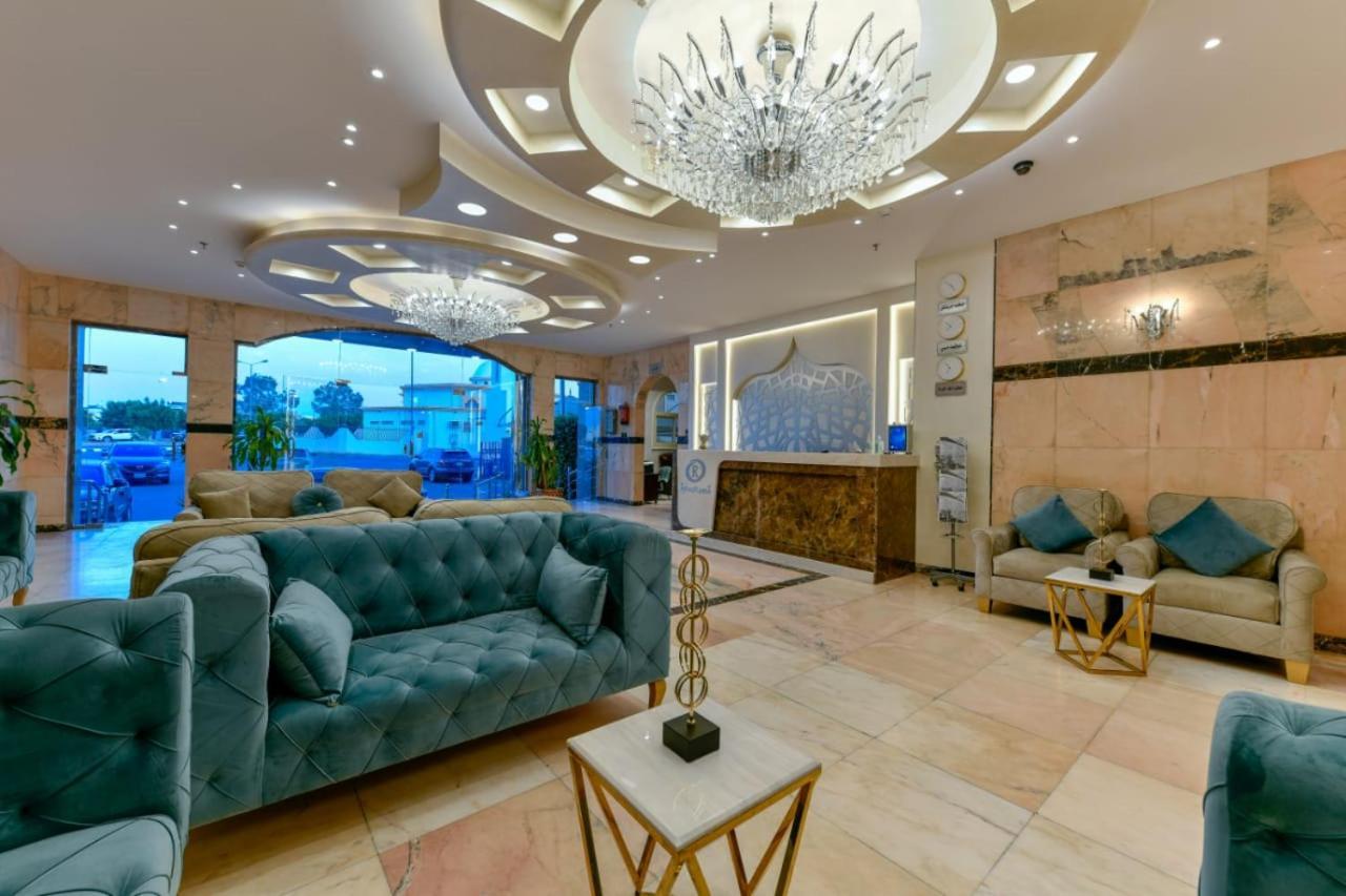 Hawaya Al Rahaba Palace Furnished Units מראה חיצוני תמונה