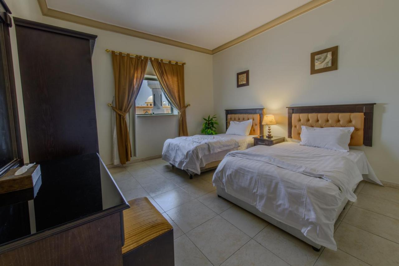 Hawaya Al Rahaba Palace Furnished Units מראה חיצוני תמונה