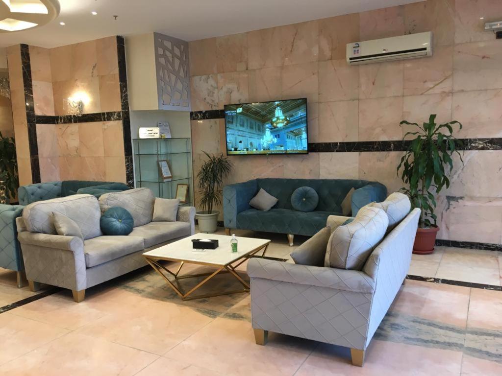 Hawaya Al Rahaba Palace Furnished Units מראה חיצוני תמונה
